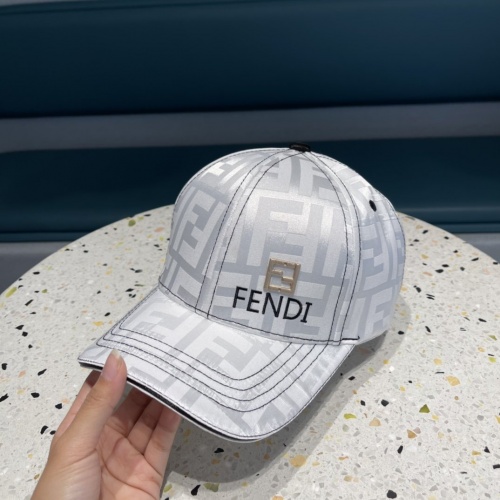 Replica Fendi Caps #854181 $36.00 USD for Wholesale