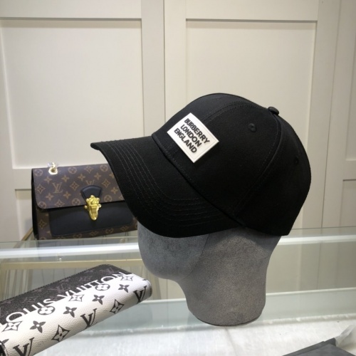 Replica Burberry Caps #854220 $38.00 USD for Wholesale