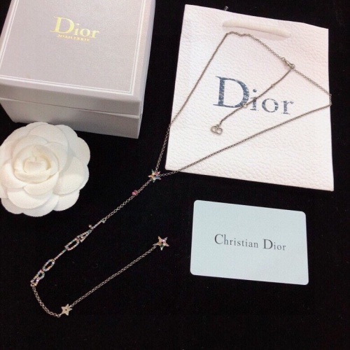 Christian Dior Necklace #854252 $38.00 USD, Wholesale Replica Christian Dior Necklaces