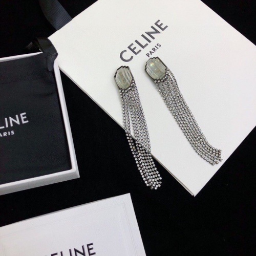 Celine Earrings #854262 $42.00 USD, Wholesale Replica Celine Earrings