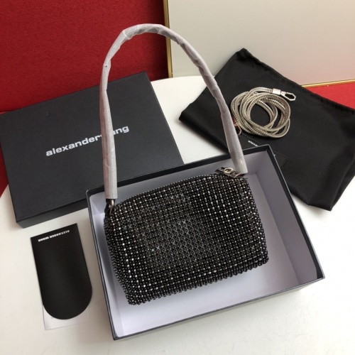 Replica Alexander McQueen AAA Quality Handbags For Women #854275 $76.00 USD for Wholesale