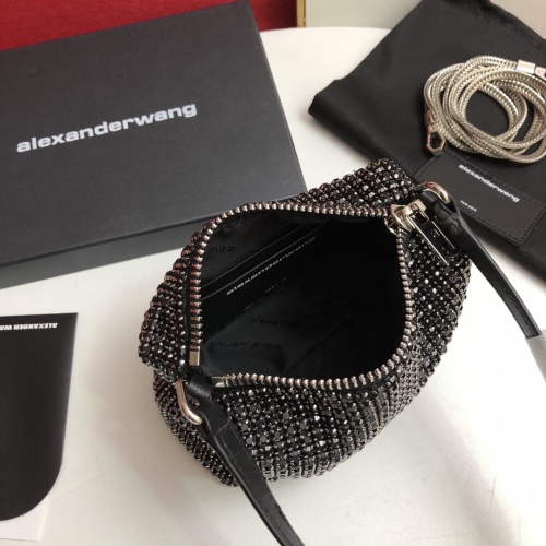 Replica Alexander McQueen AAA Quality Handbags For Women #854275 $76.00 USD for Wholesale