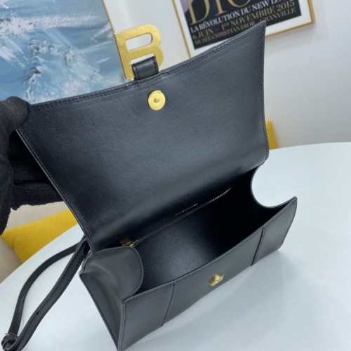 Replica Balenciaga AAA Quality Messenger Bags For Women #854290 $92.00 USD for Wholesale