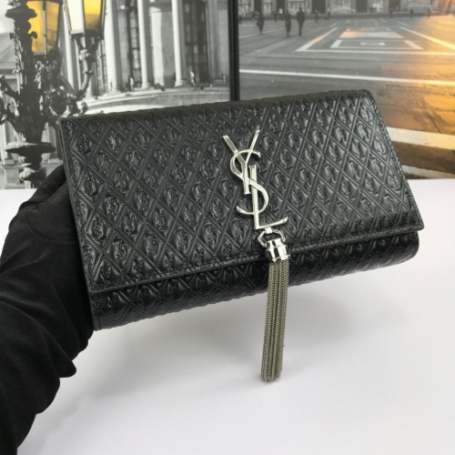 Replica Yves Saint Laurent YSL AAA Messenger Bags For Women #854295 $98.00 USD for Wholesale