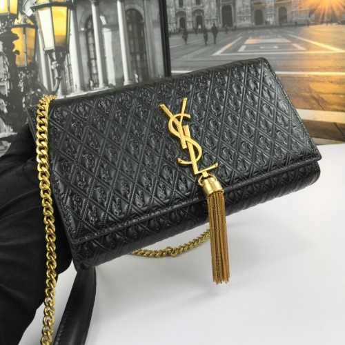 Replica Yves Saint Laurent YSL AAA Messenger Bags For Women #854296 $98.00 USD for Wholesale