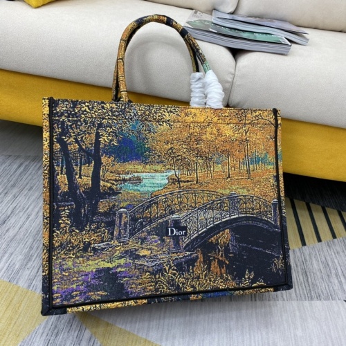 Replica Christian Dior AAA Handbags For Women #854299 $76.00 USD for Wholesale