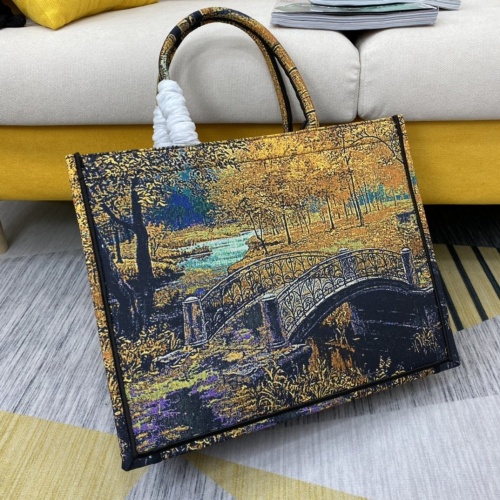 Replica Christian Dior AAA Handbags For Women #854299 $76.00 USD for Wholesale