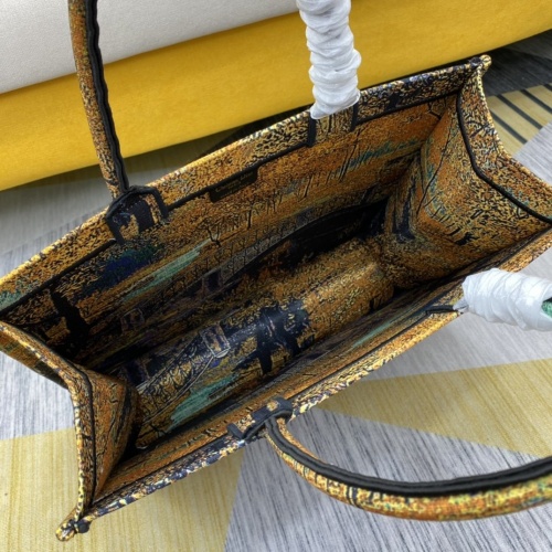 Replica Christian Dior AAA Handbags For Women #854299 $76.00 USD for Wholesale