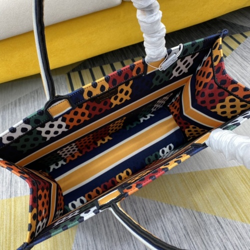 Replica Christian Dior AAA Handbags For Women #854301 $76.00 USD for Wholesale