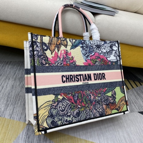 Christian Dior AAA Handbags For Women #854302 $76.00 USD, Wholesale Replica Christian Dior AAA Quality Handbags