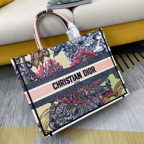 Replica Christian Dior AAA Handbags For Women #854302 $76.00 USD for Wholesale