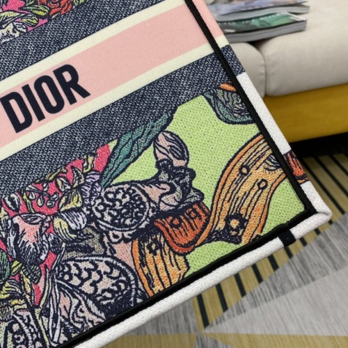 Replica Christian Dior AAA Handbags For Women #854302 $76.00 USD for Wholesale