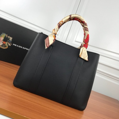 Replica Prada AAA Quality Handbags For Women #854321 $102.00 USD for Wholesale