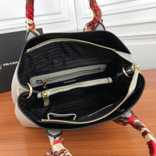 Replica Prada AAA Quality Handbags For Women #854323 $102.00 USD for Wholesale