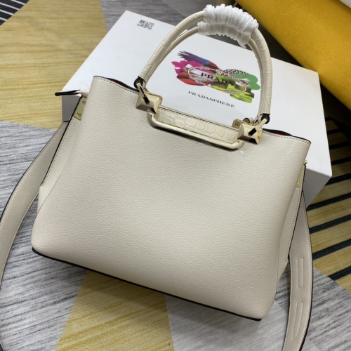 Replica Prada AAA Quality Handbags For Women #854326 $105.00 USD for Wholesale