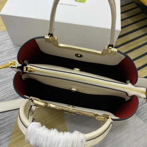 Replica Prada AAA Quality Handbags For Women #854326 $105.00 USD for Wholesale