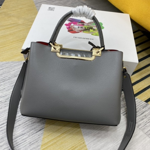 Replica Prada AAA Quality Handbags For Women #854327 $105.00 USD for Wholesale