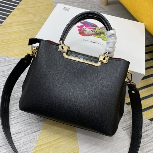 Replica Prada AAA Quality Handbags For Women #854328 $105.00 USD for Wholesale