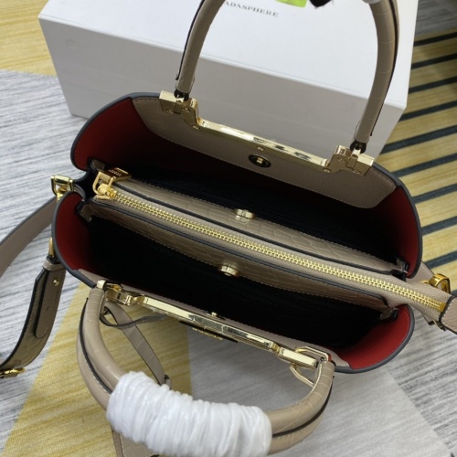 Replica Prada AAA Quality Handbags For Women #854329 $105.00 USD for Wholesale
