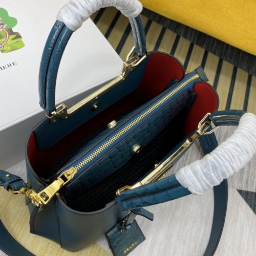 Replica Prada AAA Quality Handbags For Women #854332 $105.00 USD for Wholesale