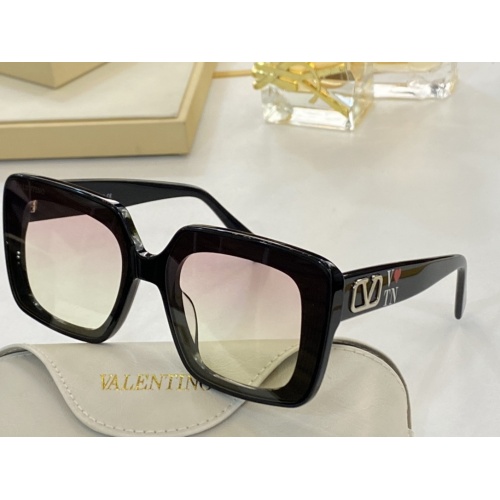Valentino AAA Quality Sunglasses #854461 $62.00 USD, Wholesale Replica Valentino AAA Quality Sunglasses