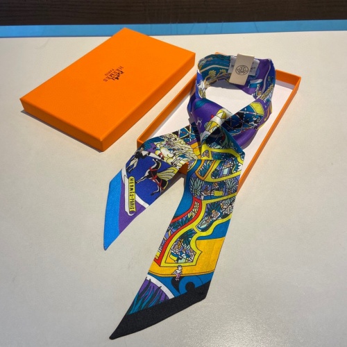Replica Hermes Silk Scarf #854510 $32.00 USD for Wholesale