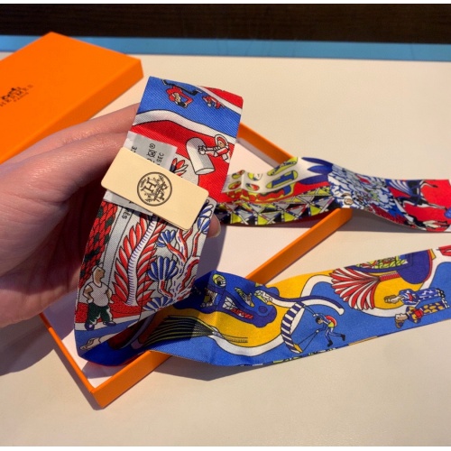 Replica Hermes Silk Scarf #854511 $32.00 USD for Wholesale