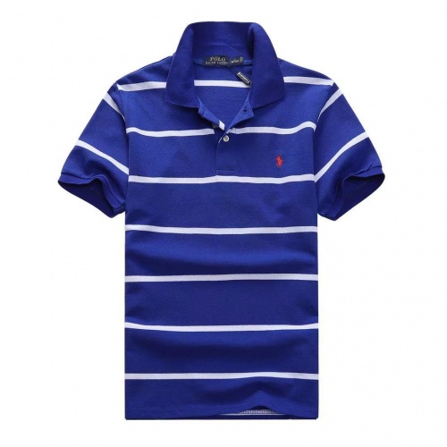 Ralph Lauren Polo T-Shirts Short Sleeved For Men #854722 $27.00 USD, Wholesale Replica Ralph Lauren Polo T-Shirts
