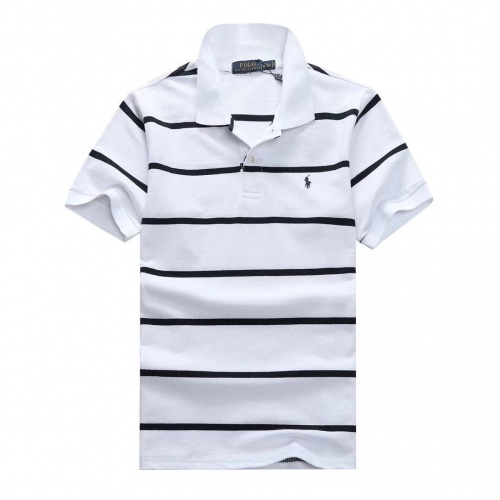Ralph Lauren Polo T-Shirts Short Sleeved For Men #854725 $27.00 USD, Wholesale Replica Ralph Lauren Polo T-Shirts
