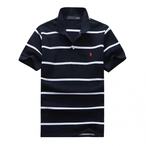 Ralph Lauren Polo T-Shirts Short Sleeved For Men #854732 $27.00 USD, Wholesale Replica Ralph Lauren Polo T-Shirts