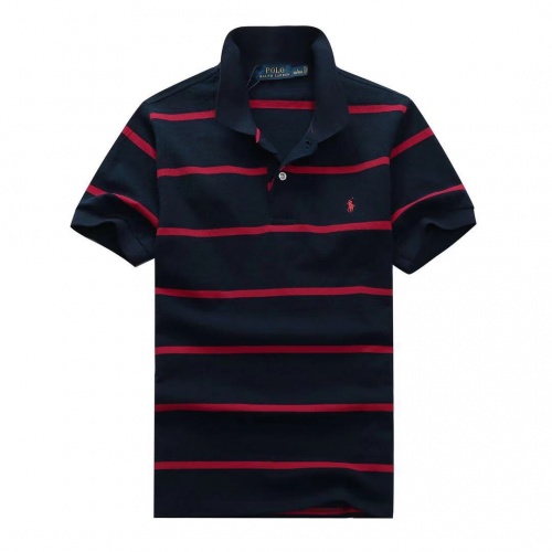 Ralph Lauren Polo T-Shirts Short Sleeved For Men #854737 $27.00 USD, Wholesale Replica Ralph Lauren Polo T-Shirts
