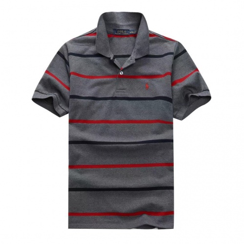 Ralph Lauren Polo T-Shirts Short Sleeved For Men #854739 $27.00 USD, Wholesale Replica Ralph Lauren Polo T-Shirts