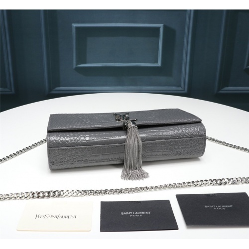 Replica Yves Saint Laurent YSL AAA Messenger Bags For Women #854740 $100.00 USD for Wholesale