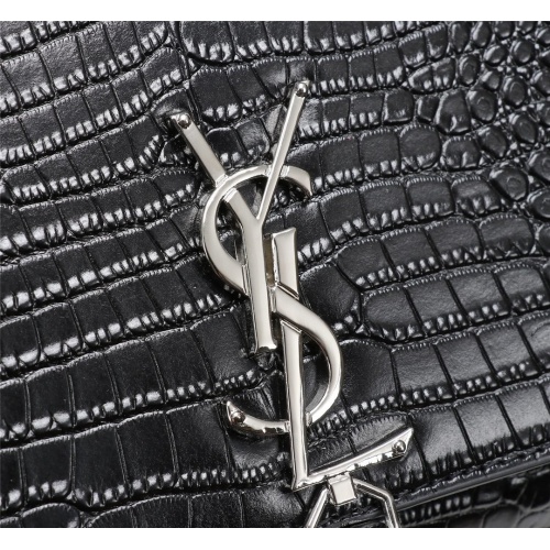 Replica Yves Saint Laurent YSL AAA Messenger Bags For Women #854741 $100.00 USD for Wholesale