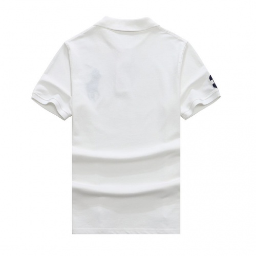 Replica Ralph Lauren Polo T-Shirts Short Sleeved For Men #854745 $25.00 USD for Wholesale