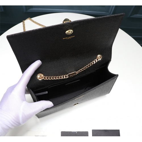 Replica Yves Saint Laurent YSL AAA Messenger Bags For Women #854752 $100.00 USD for Wholesale