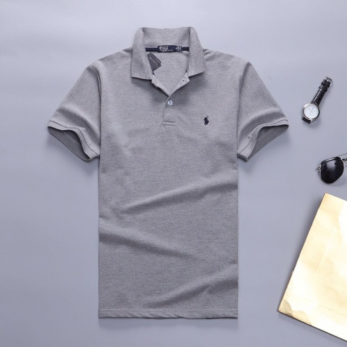 Ralph Lauren Polo T-Shirts Short Sleeved For Men #854759 $25.00 USD, Wholesale Replica Ralph Lauren Polo T-Shirts