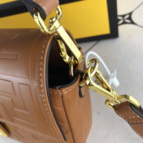 Replica Fendi AAA Messenger Bags For Women #854932 $82.00 USD for Wholesale