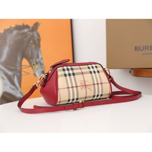 Replica Burberry AAA Messenger Bags For Women #854937 $82.00 USD for Wholesale