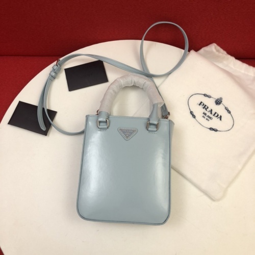 Replica Prada AAA Quality Messeger Bags For Women #854938 $88.00 USD for Wholesale