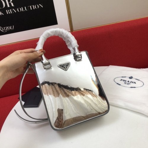 Replica Prada AAA Quality Messeger Bags For Women #854939 $88.00 USD for Wholesale