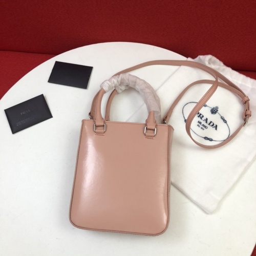 Replica Prada AAA Quality Messeger Bags For Women #854940 $88.00 USD for Wholesale