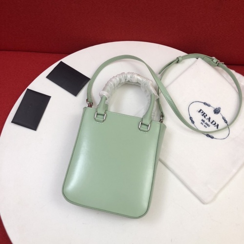 Replica Prada AAA Quality Messeger Bags For Women #854942 $88.00 USD for Wholesale