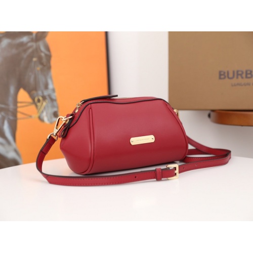 Replica Burberry AAA Messenger Bags For Women #854945 $88.00 USD for Wholesale