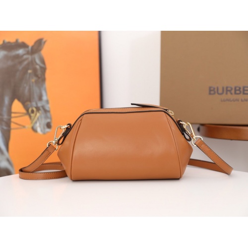 Replica Burberry AAA Messenger Bags For Women #854946 $88.00 USD for Wholesale