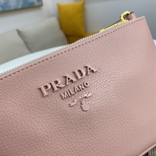 Replica Prada AAA Quality Messeger Bags For Women #854949 $88.00 USD for Wholesale