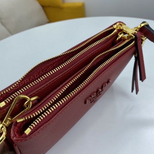 Replica Prada AAA Quality Messeger Bags For Women #854951 $88.00 USD for Wholesale