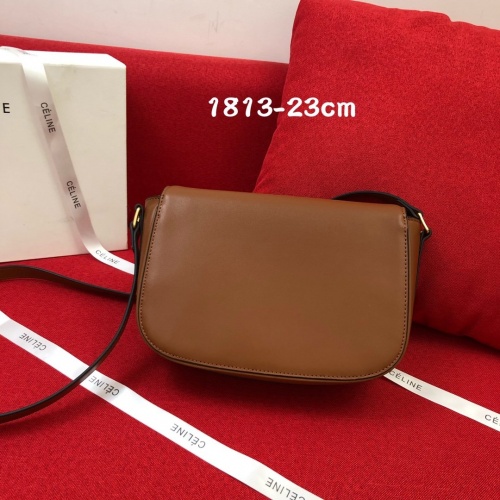 Replica Celine AAA Messenger Bags For Women #854953 $100.00 USD for Wholesale