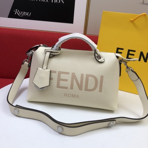 Fendi AAA Messenger Bags For Women #854955 $100.00 USD, Wholesale Replica Fendi AAA Messenger Bags
