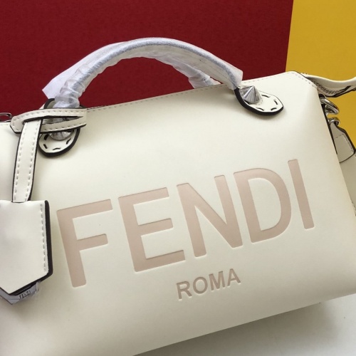 Replica Fendi AAA Messenger Bags For Women #854955 $100.00 USD for Wholesale